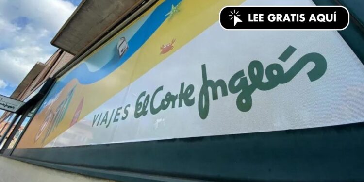 Viajes El Corte Inglés recibe un 54% más de reclamaciones