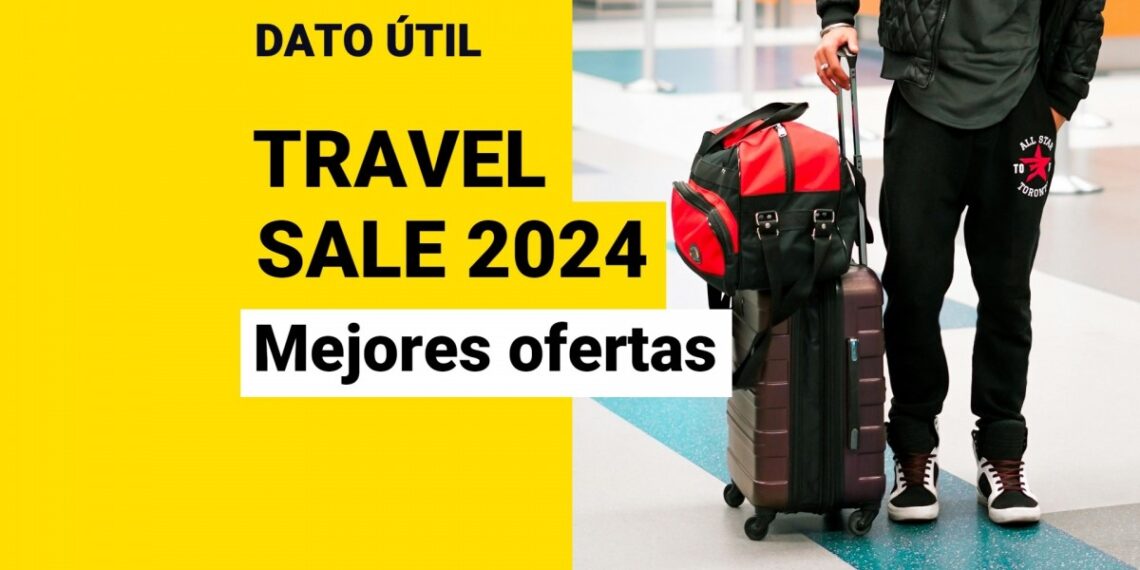 Descuentos de hasta 60% en viajes: Estas son las mejores ofertas del Travel Sale 2024