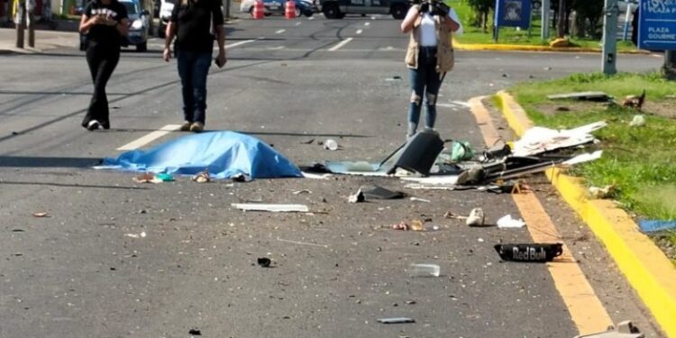 Cruceros con mayor riesgo vial en Tepic