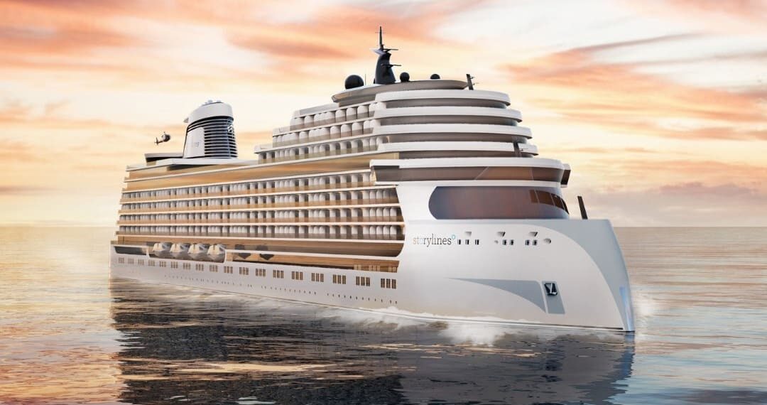 Crucero residencial: La opción de vivienda para explorar el mundo