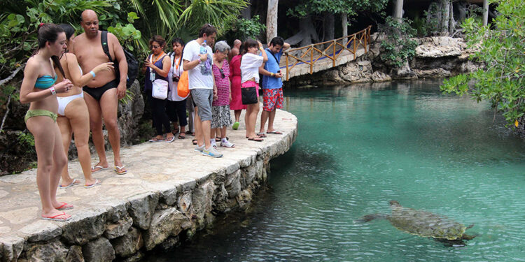 Lanza Grupo Xcaret nueva plataforma de reservaciones para agentes de viaje
