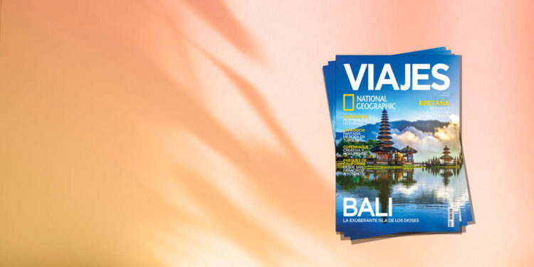 Ya a la venta el número 294 de Viajes National Geographic