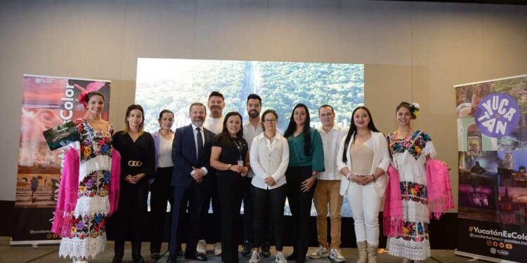Yucatán: Refuerza lazos con la industria turistica sudamericana