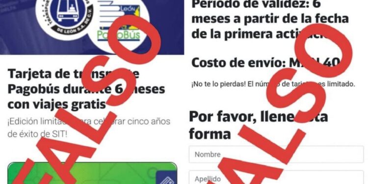¿Viajes gratis del PagoBús? ¡No caigas! Es una estafa y podrían robarte tu identidad