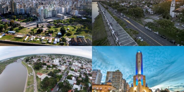 Qué ciudad de Santa Fe es la mejor para vivir según la inteligencia artificial