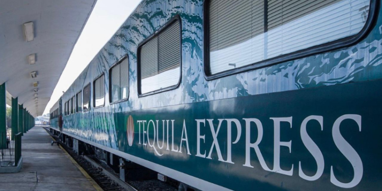 Tequila Express Recorridos