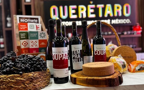 Destacada participación de Querétaro en la reunión de los 300 Líderes