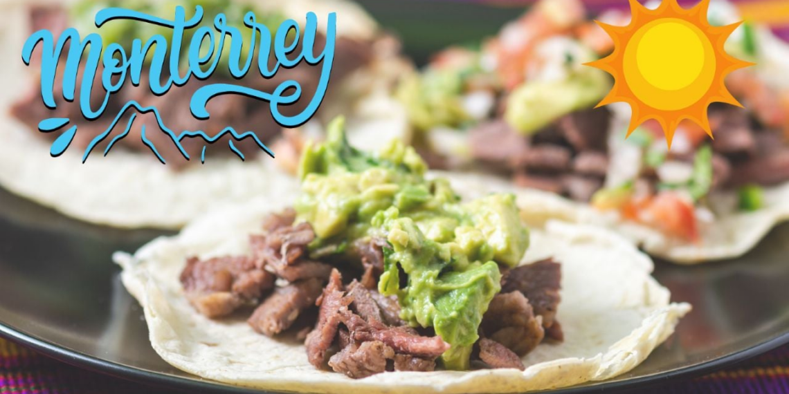 5 lugares para comer los mejores tacos mañaneros en Monterrey