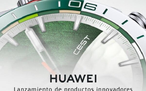 Huawei prepara gran lanzamiento de nuevos productos inteligentes