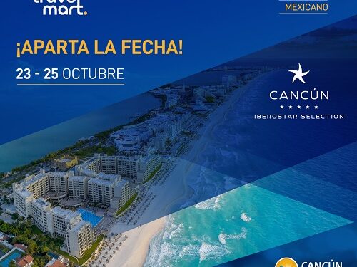 Anuncian detalles de la 36ª edición del Cancún Travel Mart