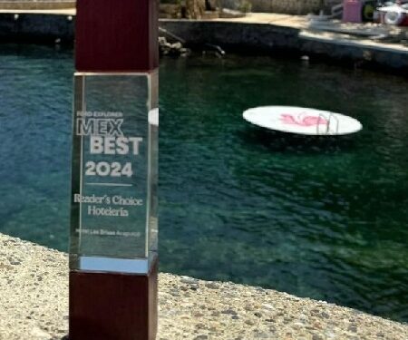 Las Brisas Acapulco es premiado como uno de los mejores hoteles de México
