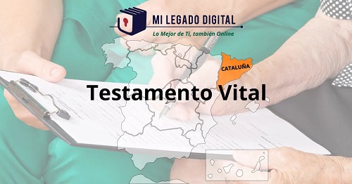 Mi Legado plataforma integral que permite a las personas organizar sus documentos vitales.