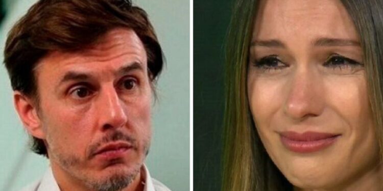 Afirman que Roberto García Moritán aprovechaba los viajes de Pampita para engañarla