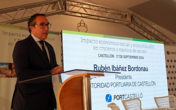 Castellón discute impacto económico y social de arribo de cruceros