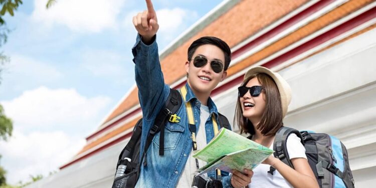 China espera más de 1.900 millones de viajes durante la semana de vacaciones por el Día Nacional