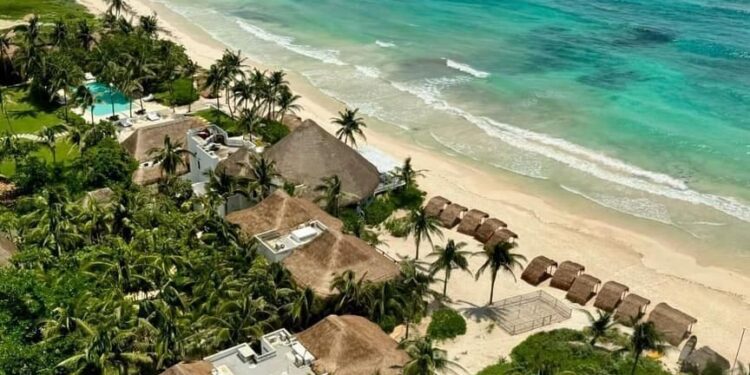 Celebra Mara ranking de 2 hoteles de Quintana Roo entre los 50 mejores