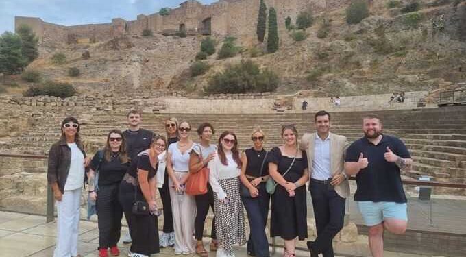 Costa del Sol posiciona el destino con viajes de familiarización para promocionar distintos segmentos