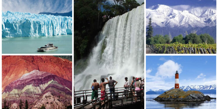 compartimos los mejores destinos para viajar en septiembre en Argentina