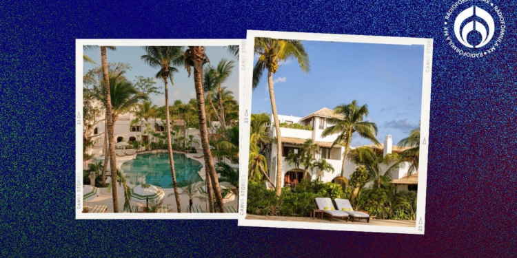 Estos dos hoteles de Quintana Roo están entre los 50 mejores del mundo