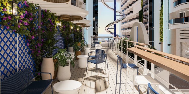 MSC World America, ofrecerá el único restaurante italiano Eataly en alta mar