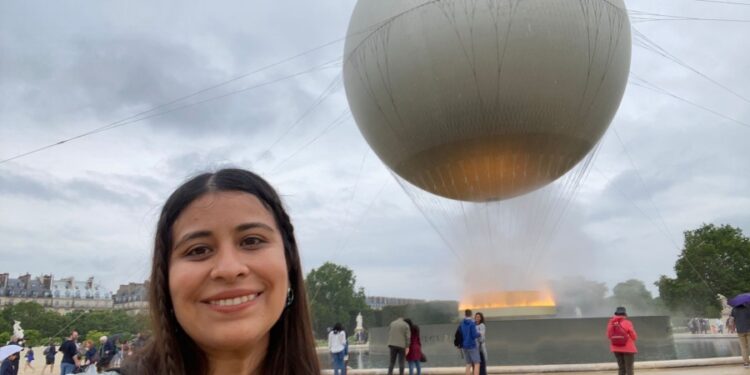 El amor que los viajes te dan