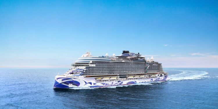 Nuevo crucero Aqua de Norwegian estrenará en 2025 un espectáculo musical en honor a Prince