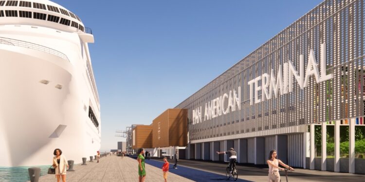San Juan moderniza su puerto con una inversión de $425M para aumentar el tráfico de cruceros.