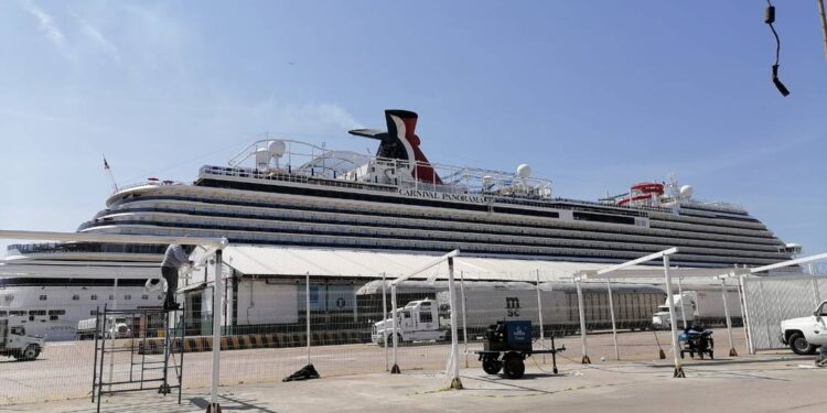 Violencia en Sinaloa no ‘pega’ al turismo de cruceros en Mazatlán: Asipona - El Sol de Mazatlán