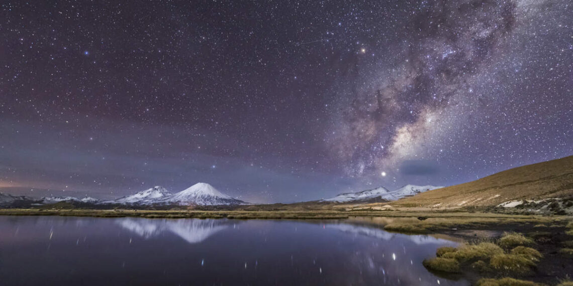 las mejores coordenadas donde contemplar el «cometa del siglo»