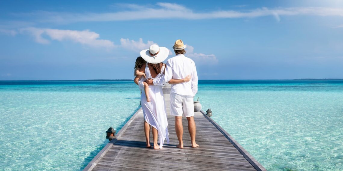 Vivir junto al mar. iStock/SHansche