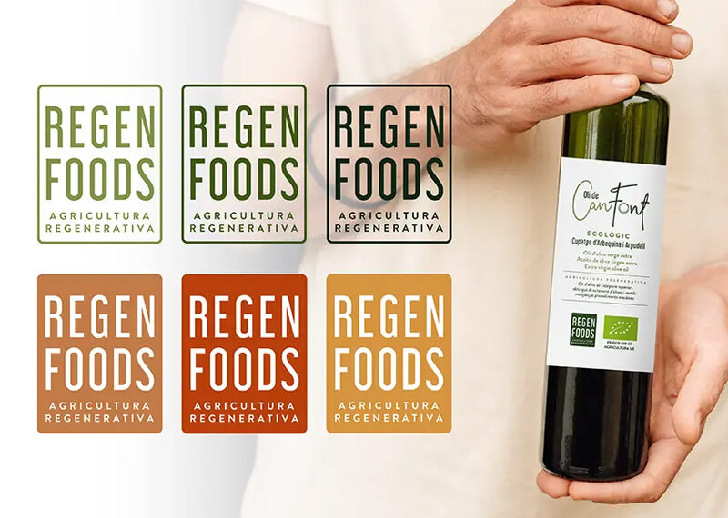 ‘The Regen Foods’, un sello de calidad para la agricultura regenerativa