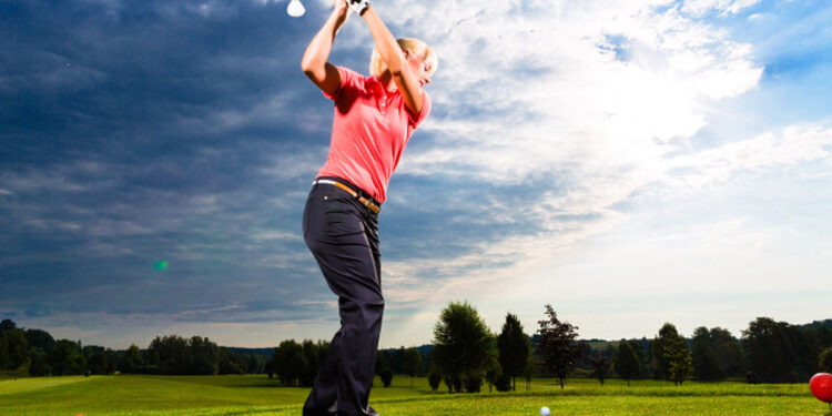 Los amantes del golf también tienen su crucero perfecto