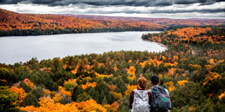 Los mejores destinos para viajar en otoño e invierno
