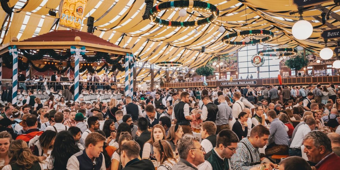 La semana más barata para viajar en avión a Múnich por el Oktoberfest