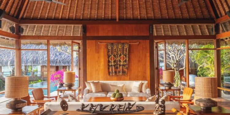 Estos son los mejores hoteles del mundo para 2024