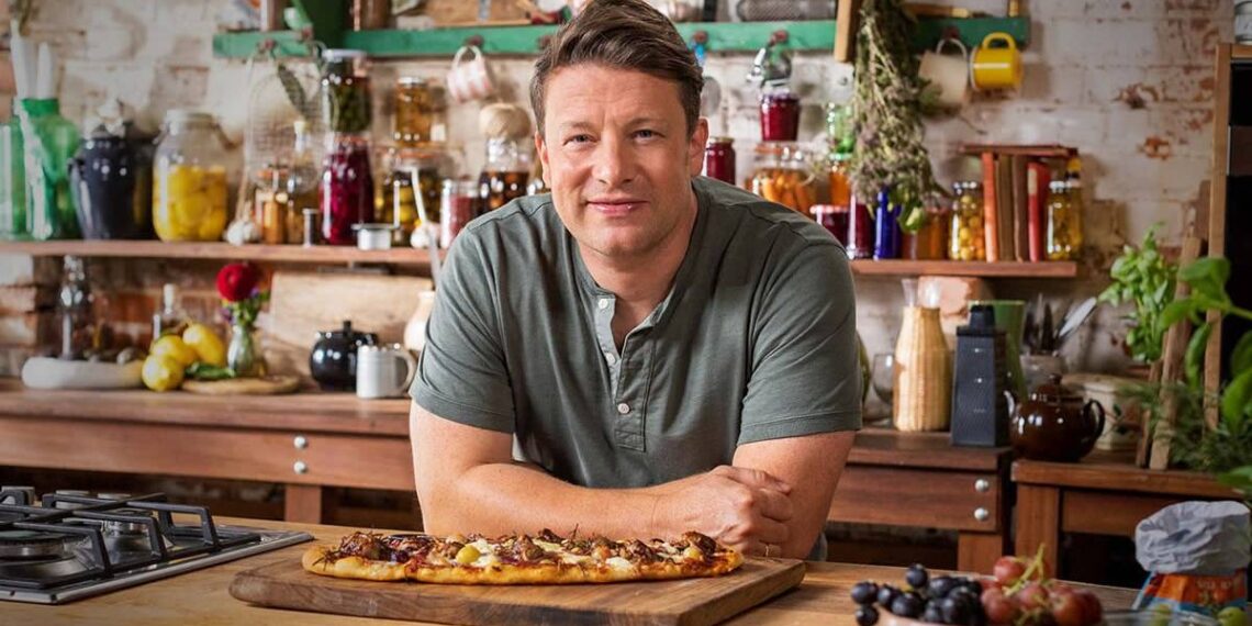 Jamie Oliver abrirá un nuevo restaurante