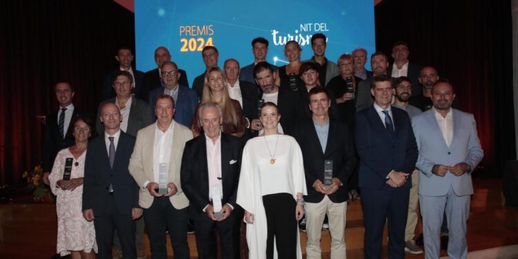 Mabrian recibe el Premio a la Innovación Turística del gobierno balear