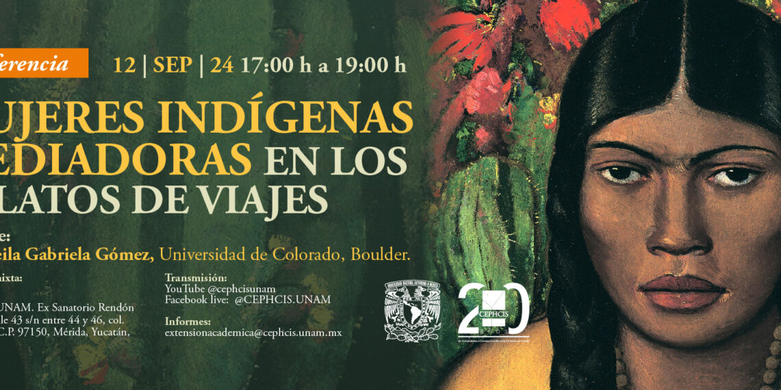 Mujeres indígenas mediadoras en los relatos de viajes