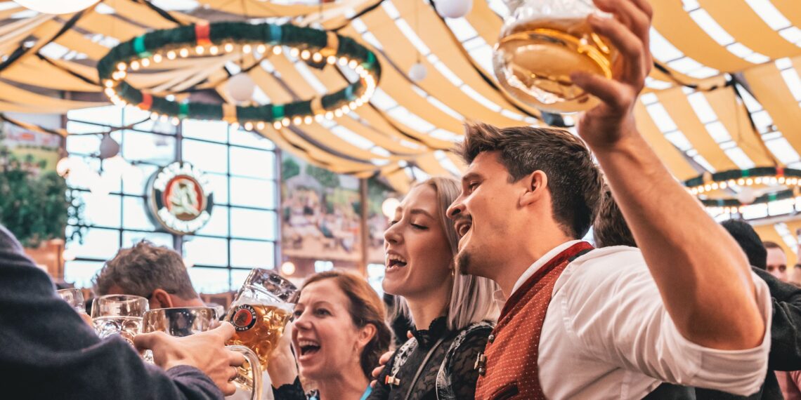 Oktoberfest. iStock/ Wirestock