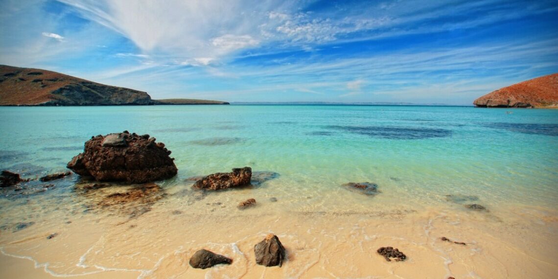 Playa del Amor y Balandra están entre las 100 más bonitas del mundo