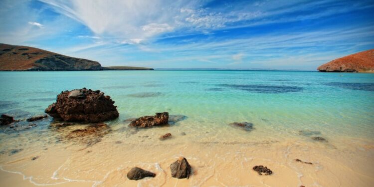 Playa del Amor y Balandra están entre las 100 más bonitas del mundo