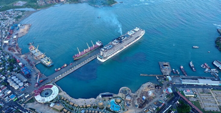 Puerto Plata recibirá 35 cruceros en mes octubre – El Atlantico