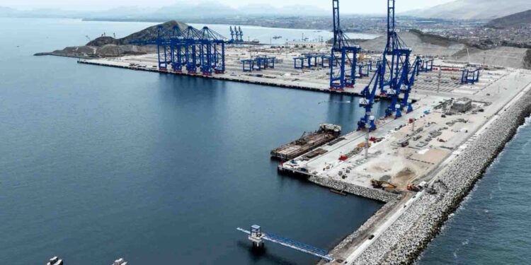 Apavit manifiesta que Puerto de Chancay representa oportunidad para turismo de cruceros en Perú