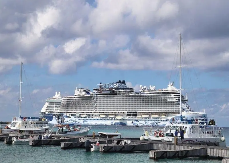 Royal Caribbean operará la Terminal Marítima Chetumal