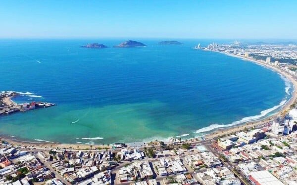 Cancelan viajes por tierra a Mazatlán
