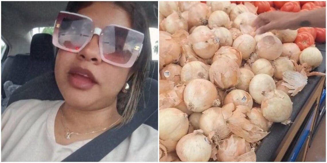 Cubana muestra su primera vez comprando con food stamps en Estados Unidos