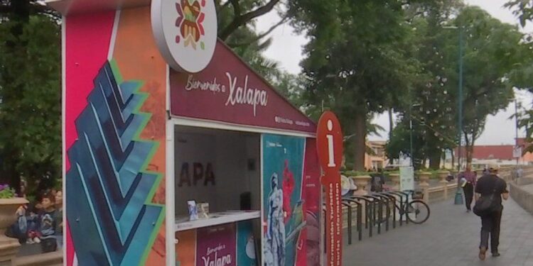 Destaca Xalapa en Tianguis Nacional de Pueblos Mágicos; será promocionado por agencias de viaje