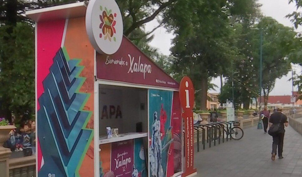 Destaca Xalapa en Tianguis Nacional de Pueblos Mágicos; será promocionado por agencias de viaje