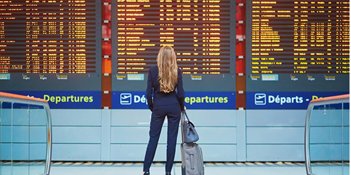 Viajes de negocios a nivel global alcanzarán un récord de 1,5 mil billones de dólares en 2024