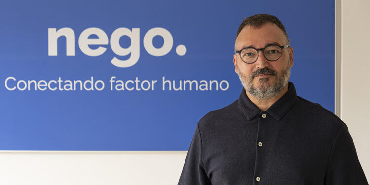 Santos García indica que trabajan sobre lo que consideran los pilares que hacen “más competitivas a las agencias de viajes”.